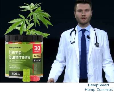 Is HempSmart Hemp Gummies Just Smilz CBD Gummies